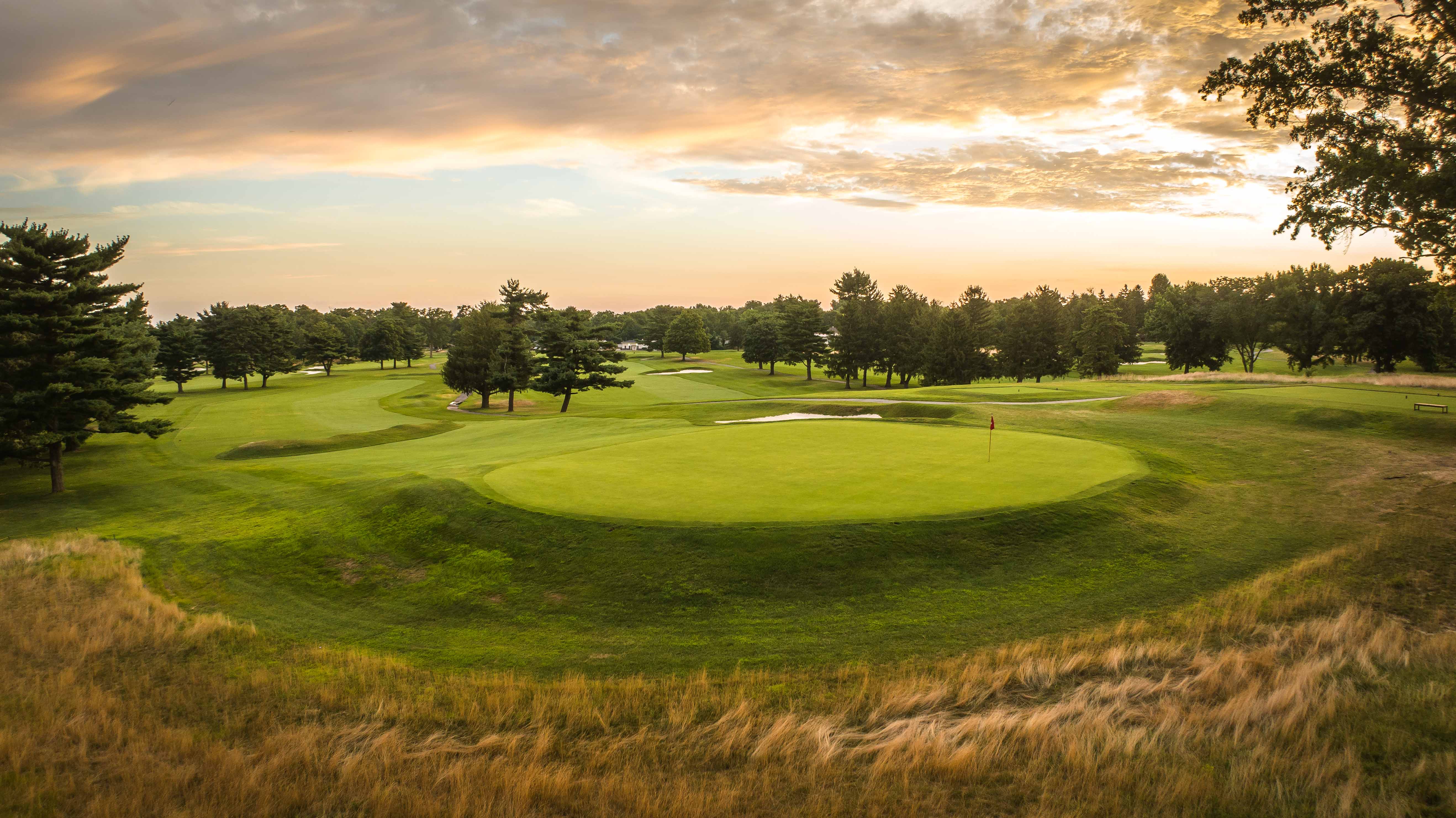 Riverton Country Club, Cinnaminson, New Jersey Golf course