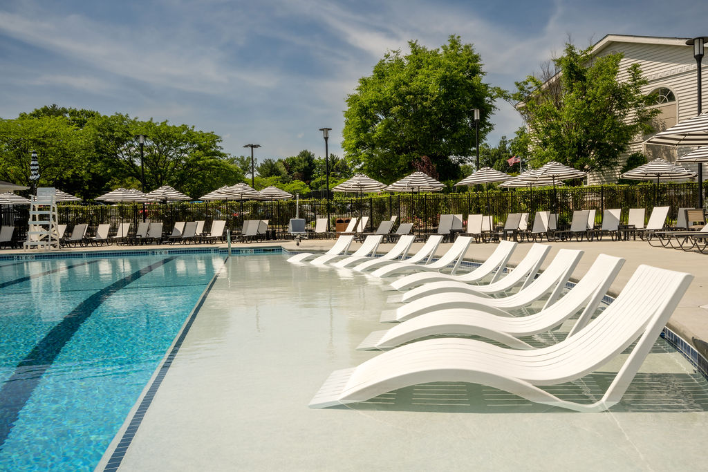 Relax By The Pool With Your Family